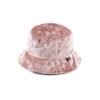 Aung Crown pink designer bucket hat womens KN2012231