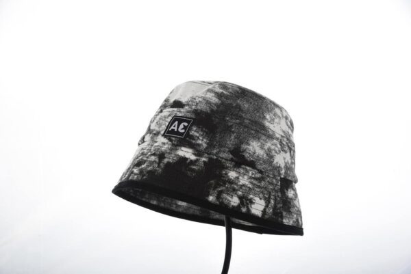 Aung Crown under armour bucket hat with a narrow-down brim SFA-210401-2