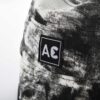 Aung Crown under armour bucket hat with a woven label on the front SFA-210401-2