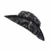 Aung Crown unisex camo bucket hat for outdoors SFG-210420-1