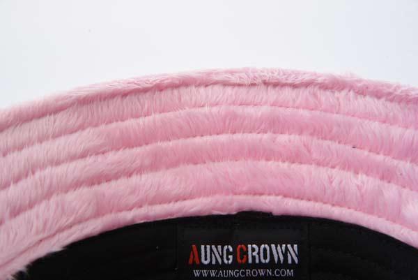 Aung Crown winter bucket hat with an inner label KN2102072