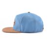 Streeter casual blue snapback hat for women and men KN2101261-1