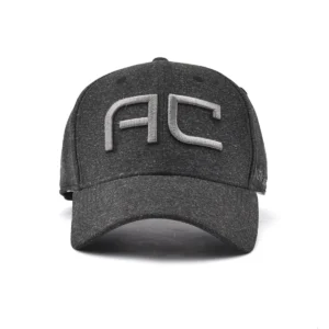 aung crown dark gray off white baseball cap KN2012122