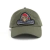 men's army green baseball cap dad cap KN2101051