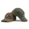 outdoor army olive green baseball cap and olive green baseball cap KN2101051