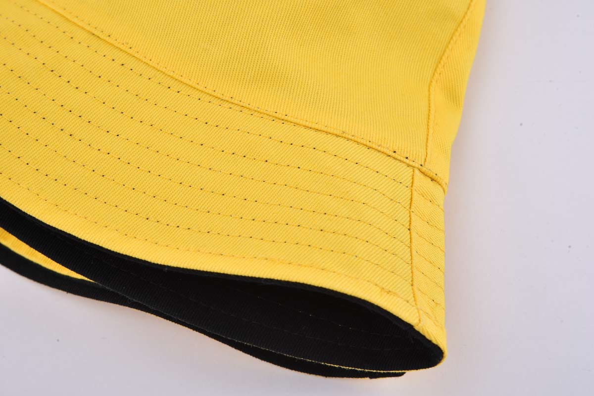 reversible bucket hat with fine sewn workmanship KN2102213 reversible bucket hat with fine sewn workmanship KN2102213
