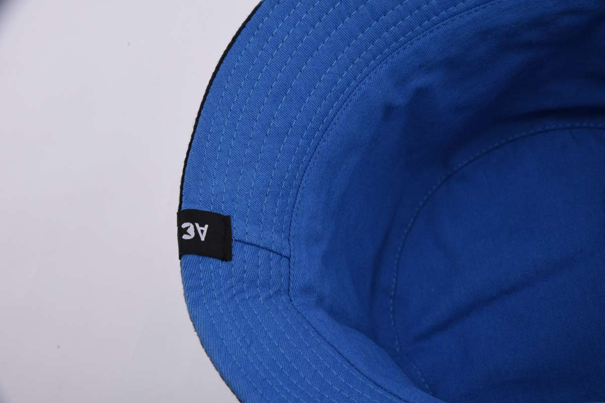 reversible knit bucket hat with a woven label SFG-210512-1 reversible knit bucket hat with a woven label SFG-210512-1