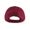 the back side of the adjustable baseball cap KN2012082