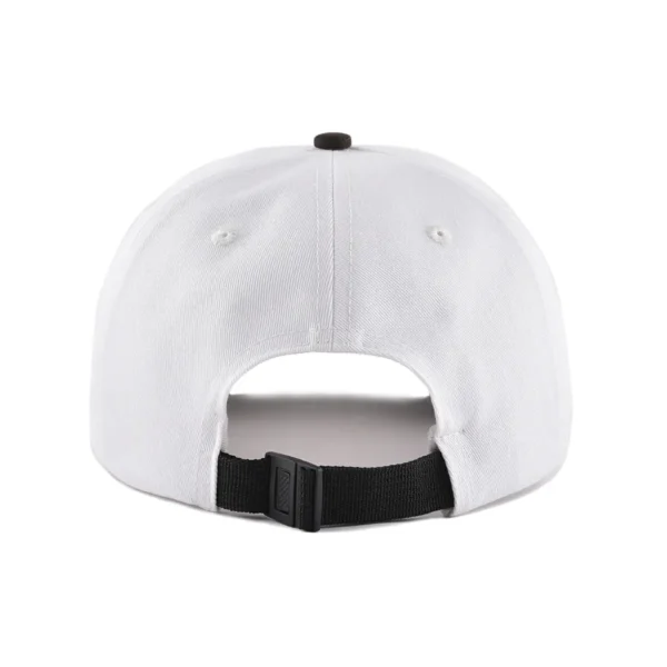 the back side of the twill baseball cap KN2012301-1