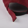 the stick-on Velcro closure of the adjustable baseball cap KN2012082