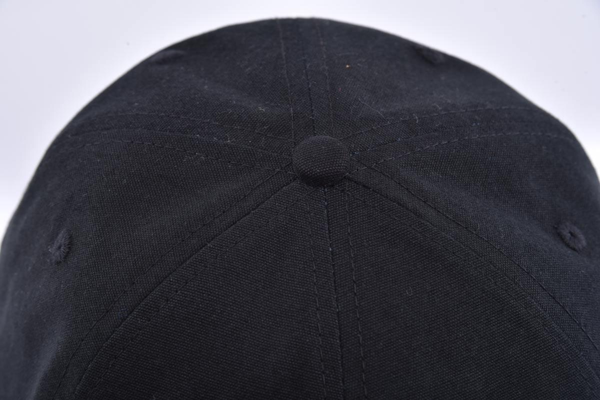 top crown of the canvas baseball cap dad cap KN2102031 top crown of the canvas baseball cap dad cap KN2102031