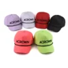 unisex baseball cap dad cap in light purple, red, black, pink, light purple KN2012112