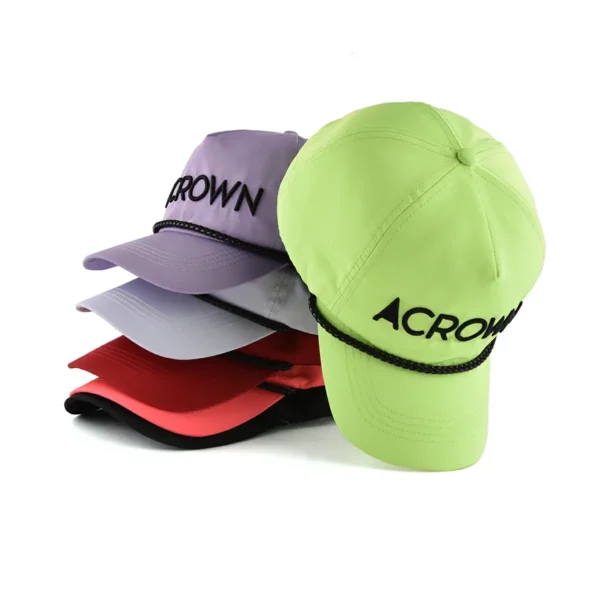 various colors of the unisex baseball cap dad cap KN2012112