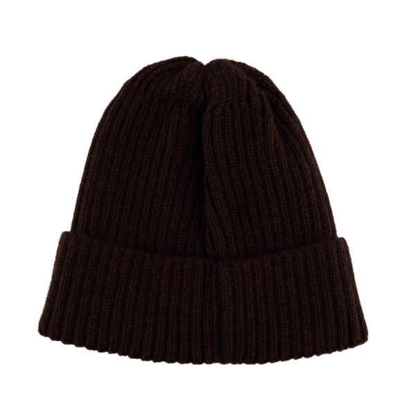 acrylic beanie