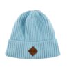 acrylic beanie