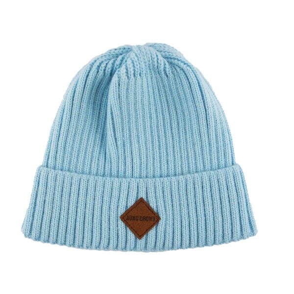 acrylic beanie