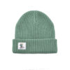 short beanie hat