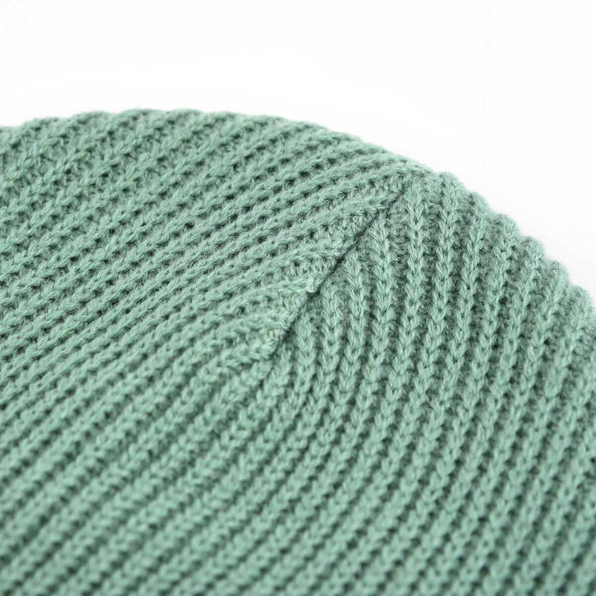 short beanie hat short beanie hat