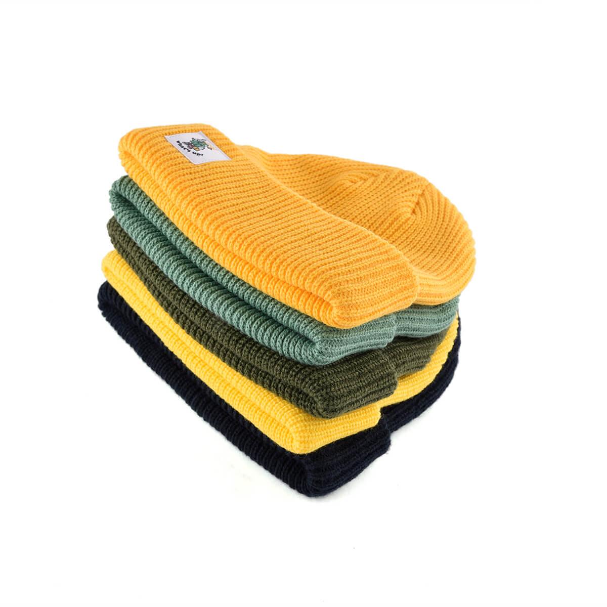 short beanie hat short beanie hat