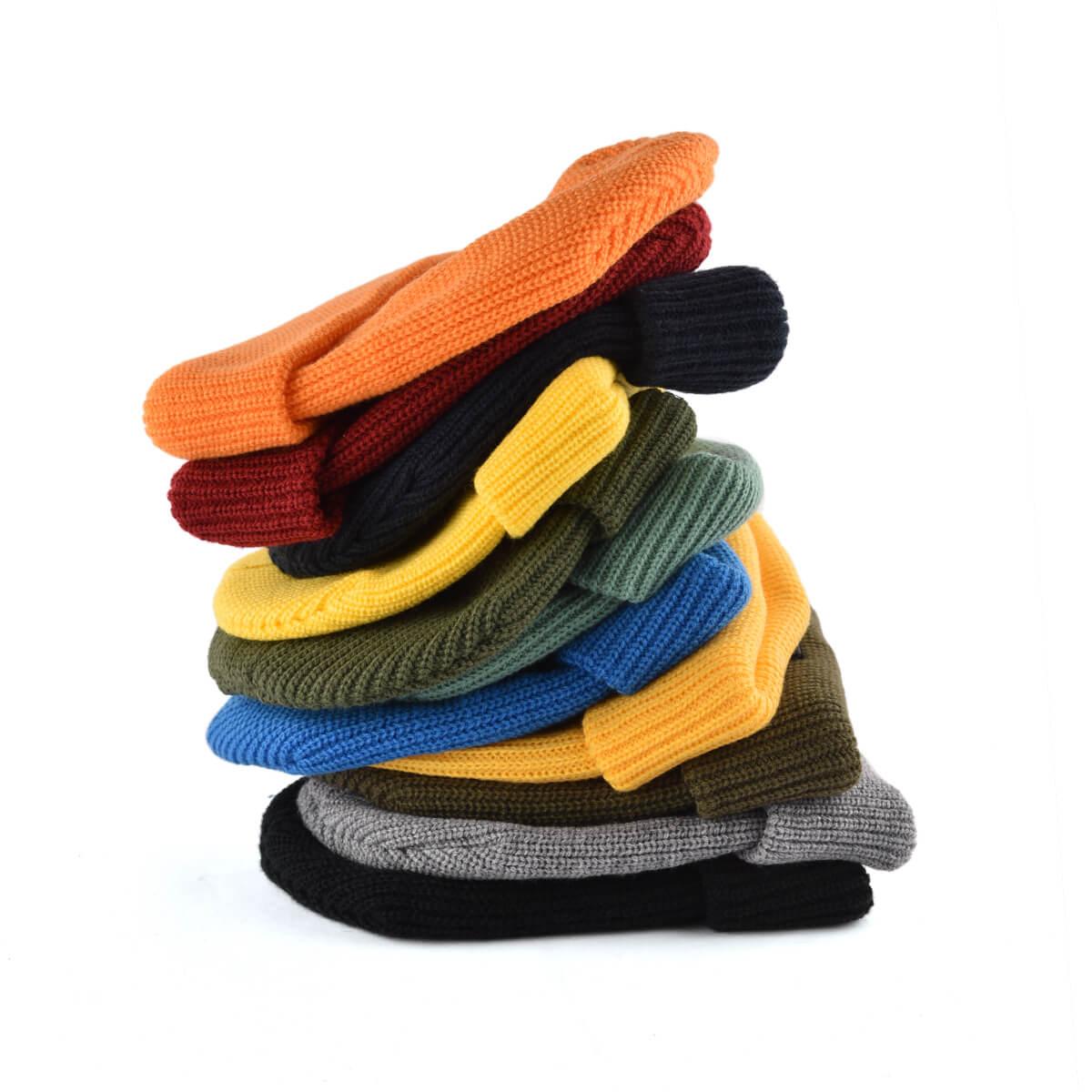 short beanie hat short beanie hat