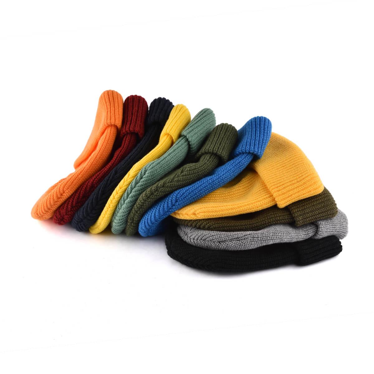 short beanie hat short beanie hat