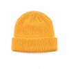 short beanie hat