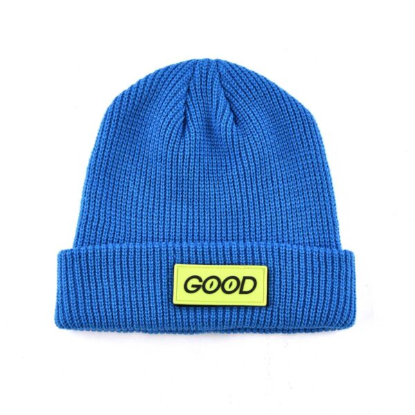 cuffed beanie