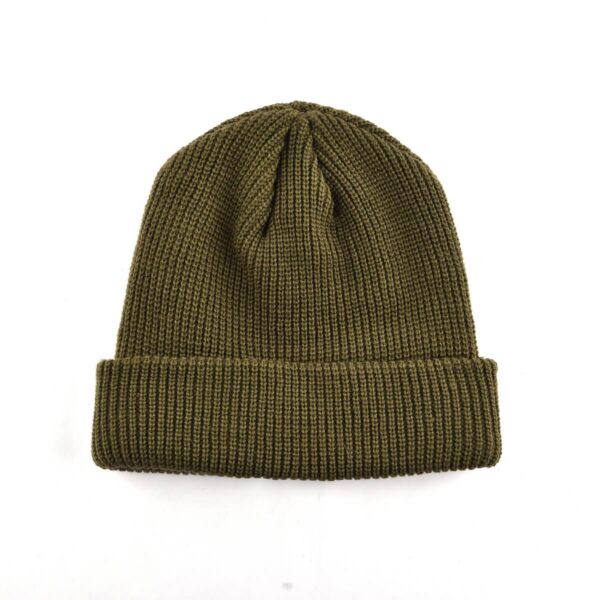 cuffed beanie