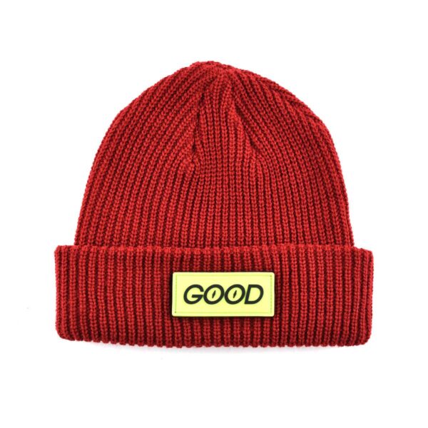 cuffed beanie