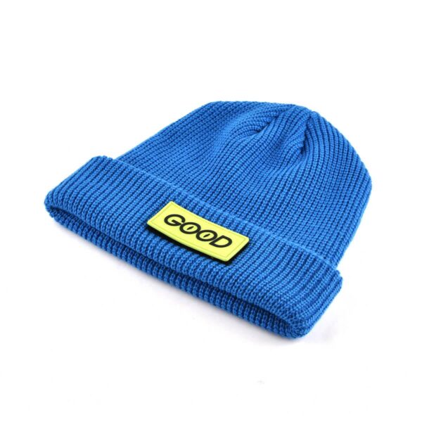 cuffed beanie