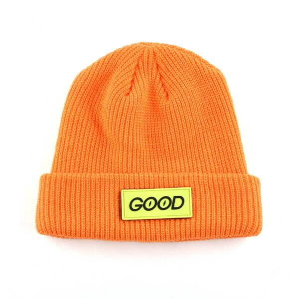 cuffed beanie