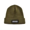 cuffed beanie