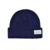 short beanie hat