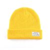 short beanie hat