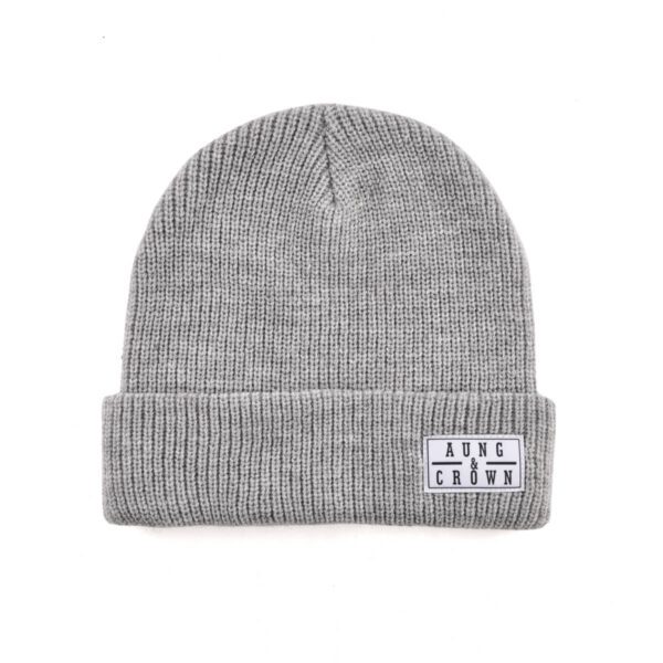 short beanie hat