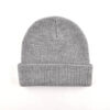 short beanie hat