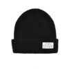 short beanie hat