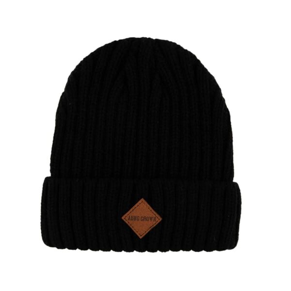 acrylic beanie