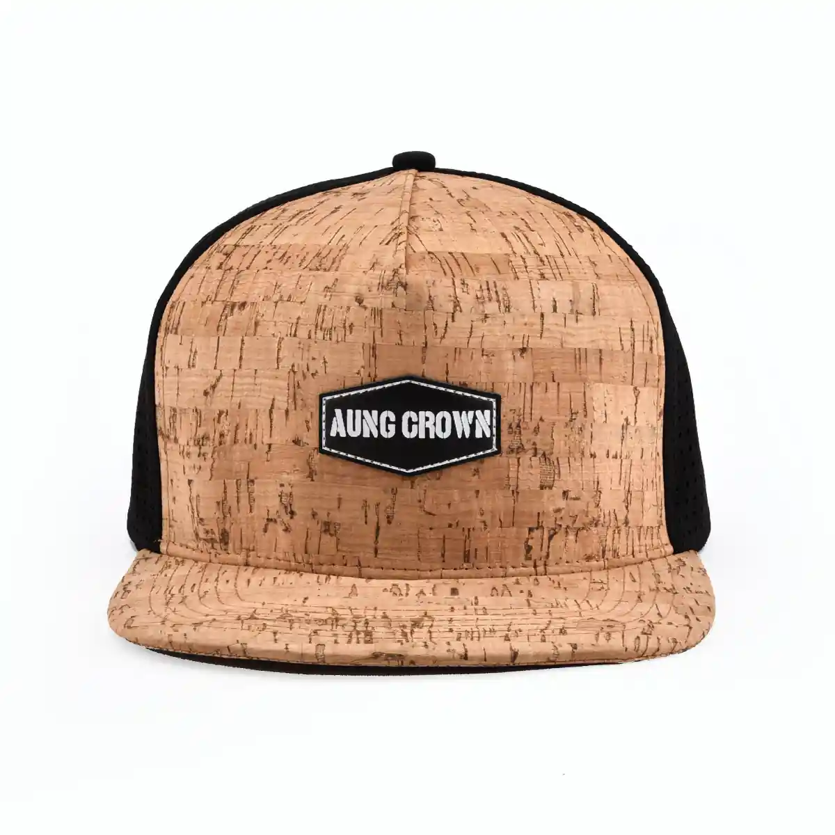 Aung Crown 5-panel trucker hat mens for outdoors KN2102193 Aung Crown 5-panel trucker hat mens for outdoors KN2102193