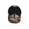 Aung Crown camouflage snapback hat at the inner view KN2012154