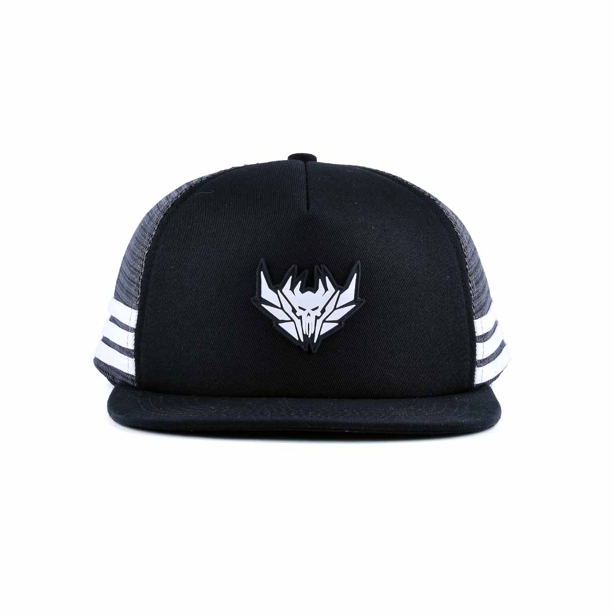 Aung Crown casual 6-panel flat bill trucker hat for men KN2012153 Aung Crown casual 6-panel flat bill trucker hat for men KN2012153