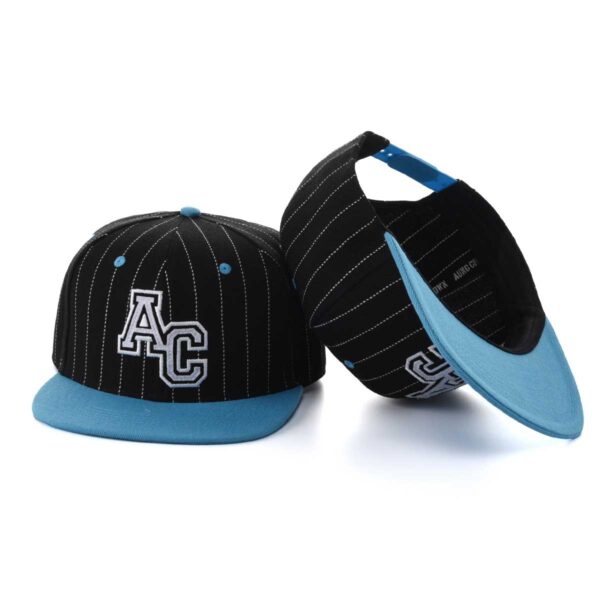 Aung Crown casual classic snapback hat for sports SFG-210420-2