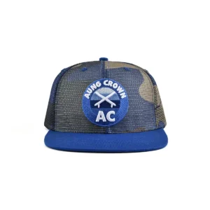 Aung Crown casual men trucker hat for sports KN2102042