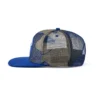 Aung Crown causal men trucker hat at the horizontal view KN2102042