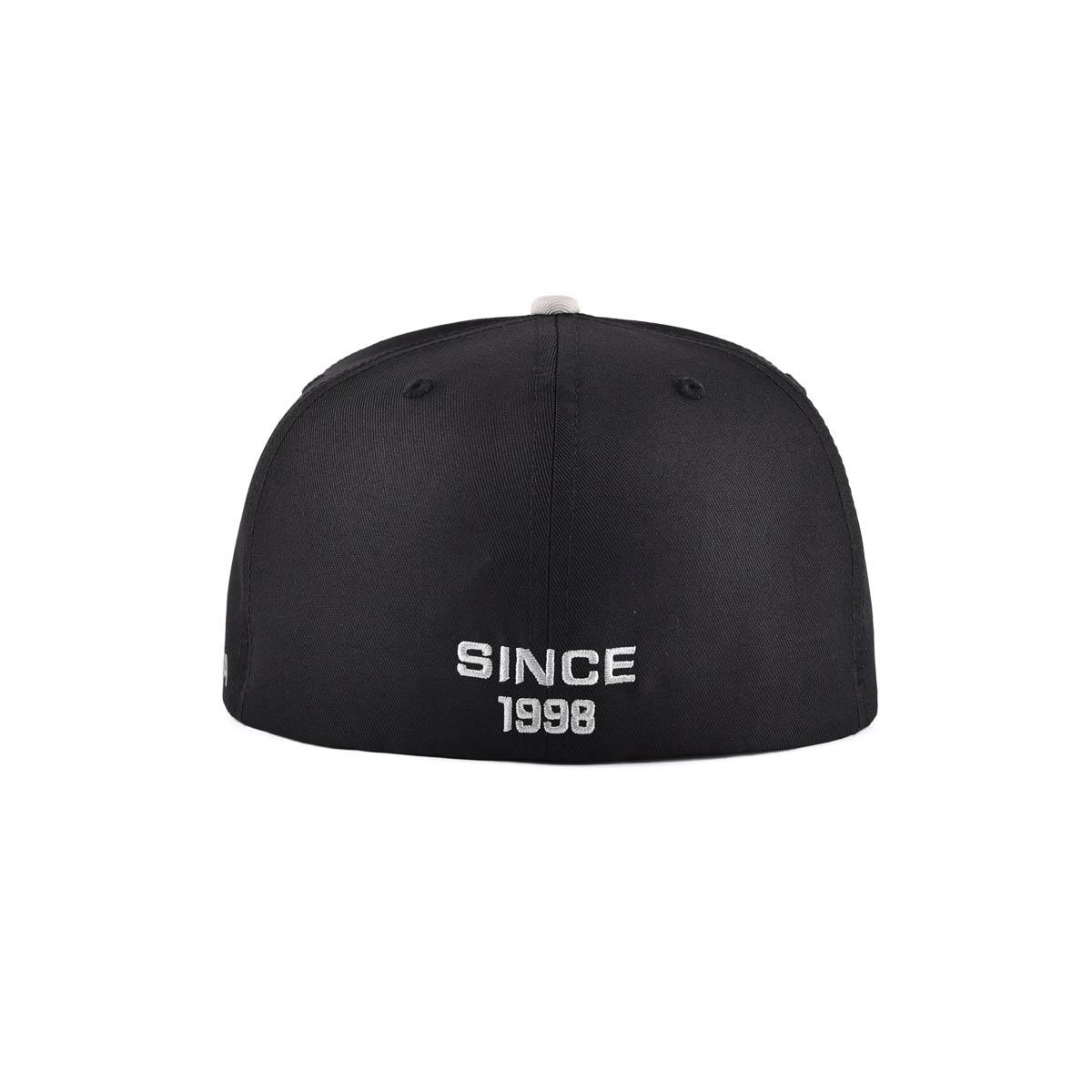 Aung Crown men's patchwork flex fitted hats KN2012101 Aung Crown men's patchwork flex fitted hats KN2012101