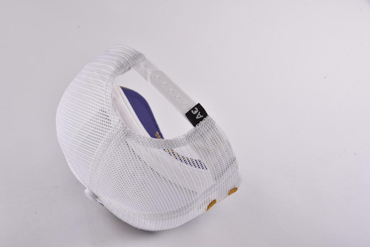 Aung Crown unisex casual camouflage trucker hat with a white plastic snap closure KN2101031 Aung Crown unisex casual camouflage trucker hat with a white plastic snap closure KN2101031