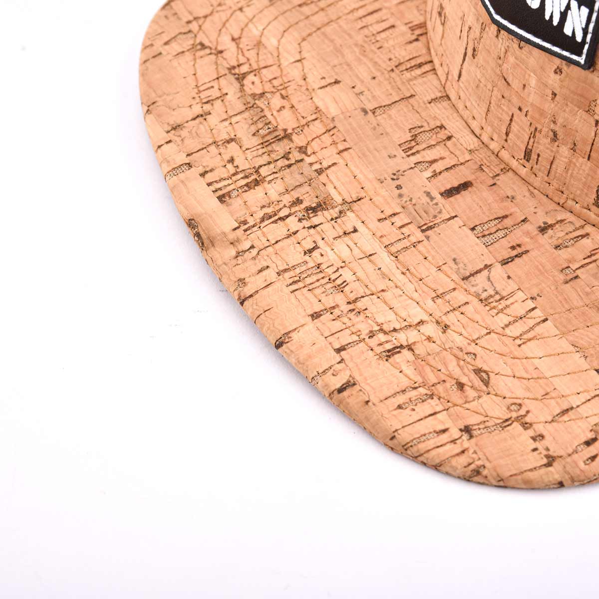 Aung Crown wood grain-black trucket hat mens with a wide and flat brim KN2102193 Aung Crown wood grain-black trucket hat mens with a wide and flat brim KN2102193