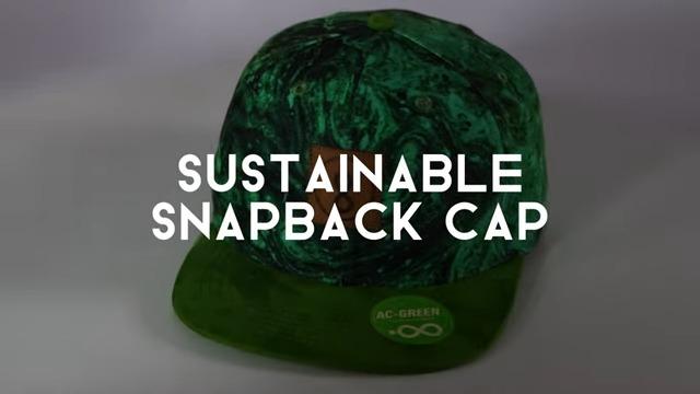 Details of our Sustainable Snapback Caps 0-1 screenshot