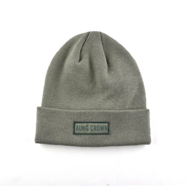 plain beanie