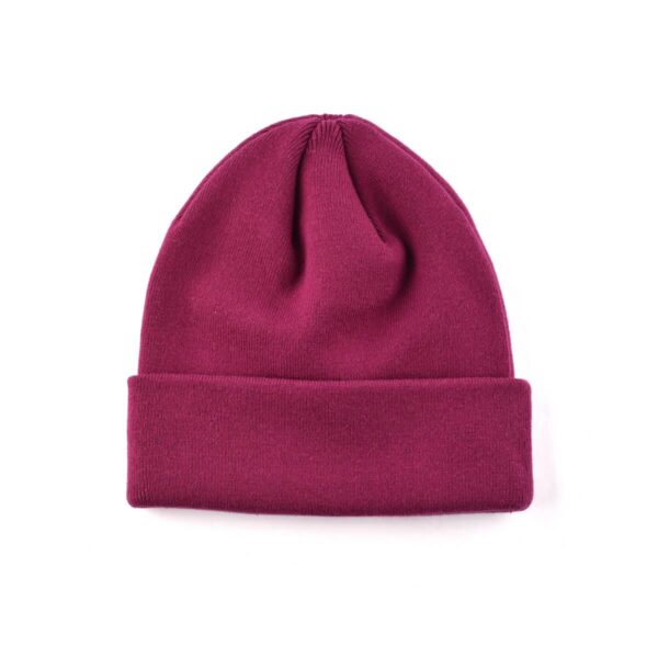 plain beanie